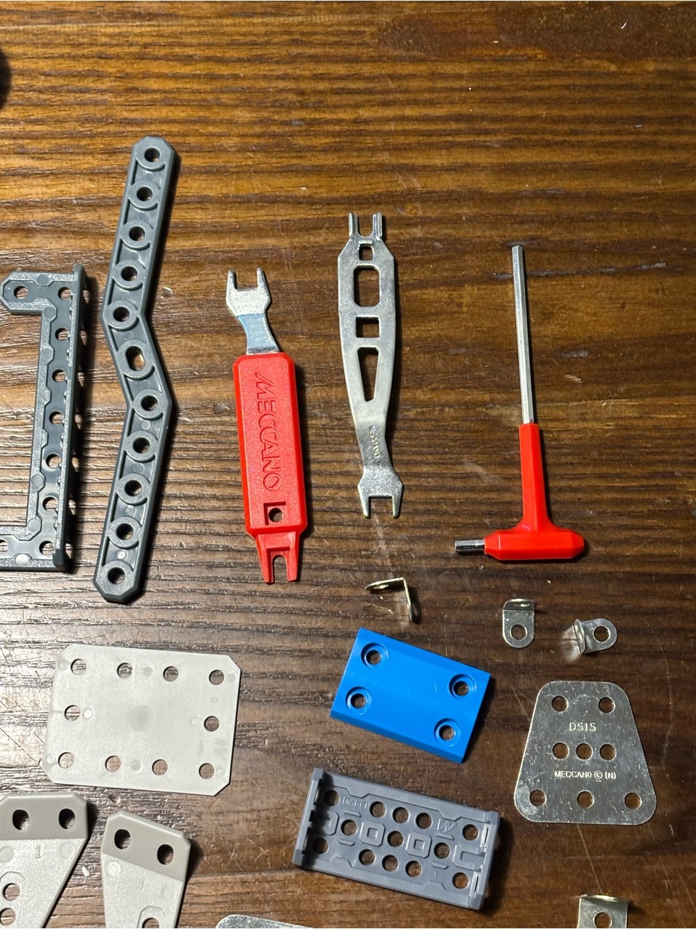 🔧 Meccano Rally Racer 10-in-1 18203 Engineering & Robotics Incomplete - Picture 9 of 12